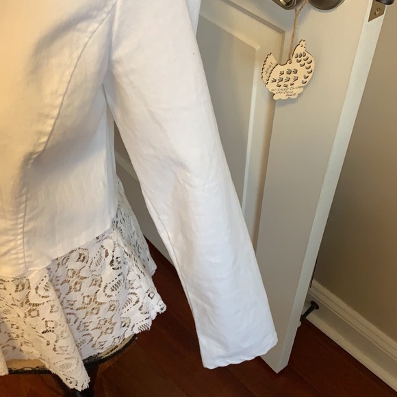 Baccini jacket. Size medium - Picture 3 of 8